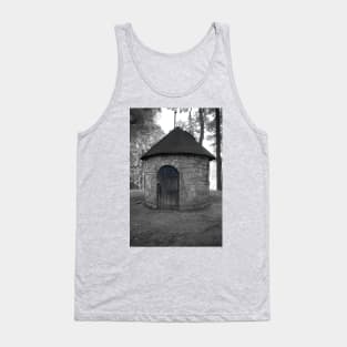 Blue Door Tank Top